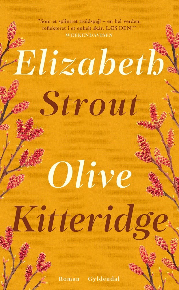 Olive Kitteridge cover
