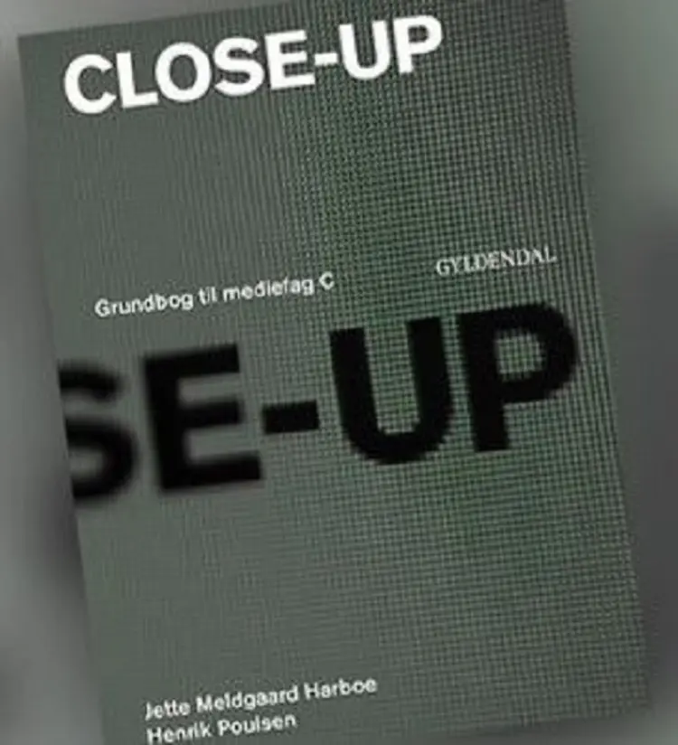 Close-Up af Jette Meldgaard Harboe