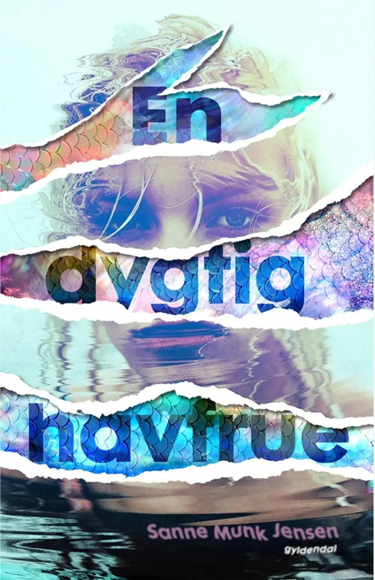 En dygtig havfrue af Sanne Munk Jensen