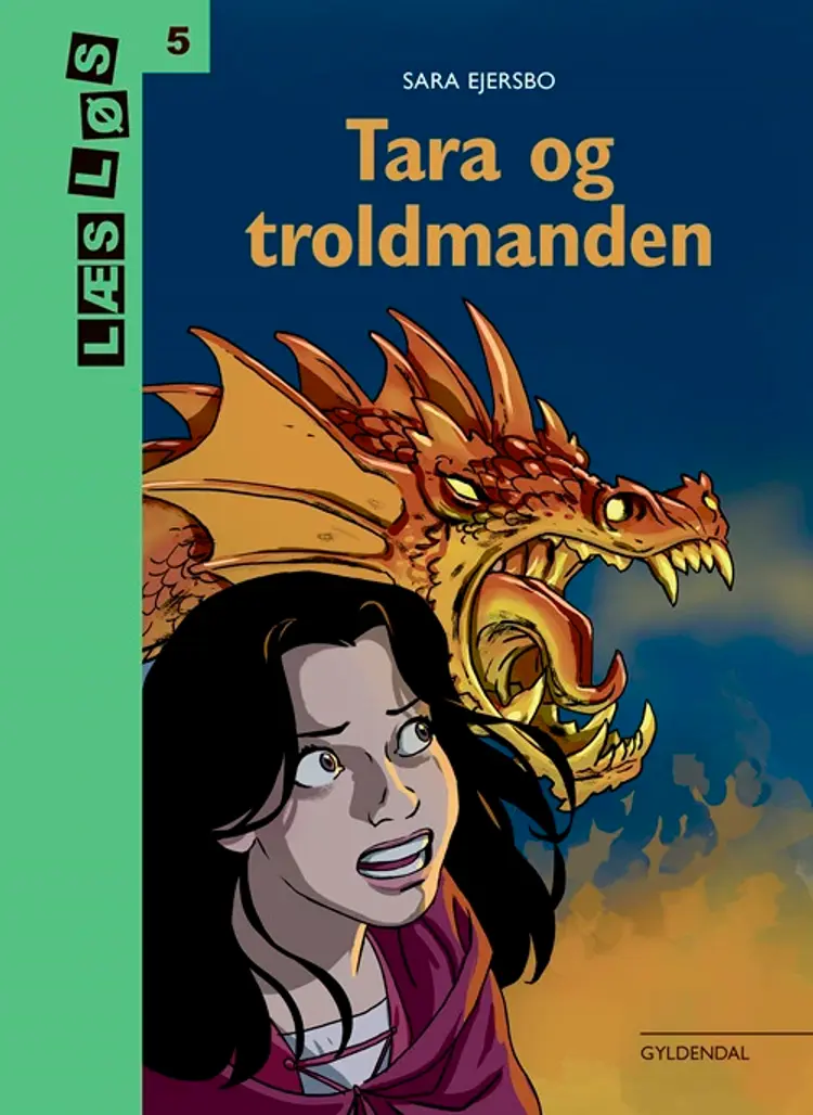 Tara og troldmanden af Peter Snejbjerg
