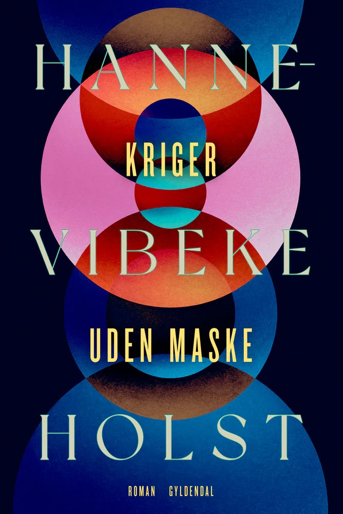 Kriger uden maske cover
