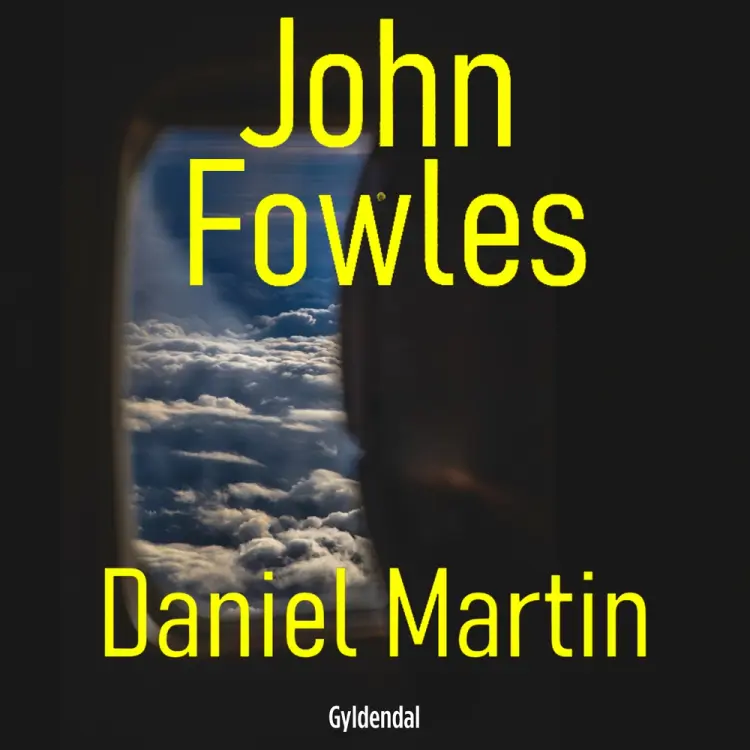 Daniel Martin af John Fowles