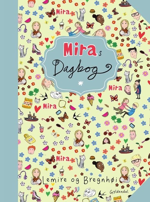 Miras dagbog cover