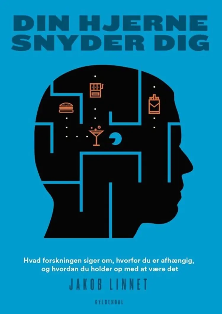 Din hjerne snyder dig af Jakob Linnet