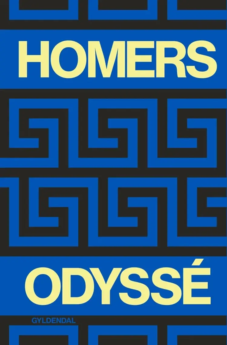 Homers Odyssé af Leo Hjortsø
