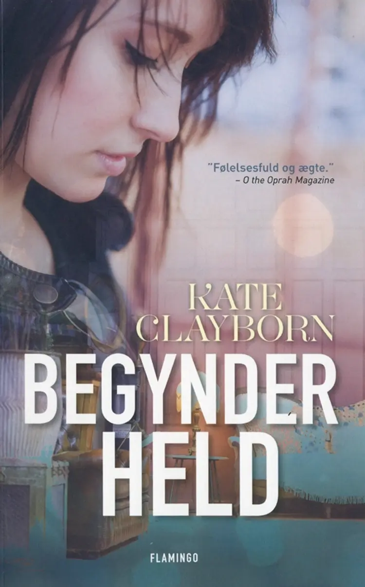 Begynderheld af Kate Clayborn