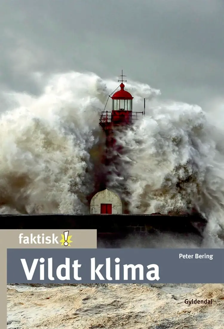 Vildt klima af Peter Bering