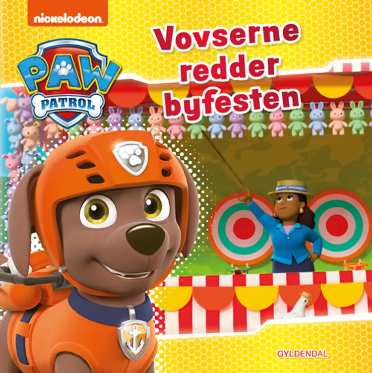 PAW Patrol - Vovserne redder byfesten af PAW Patrol