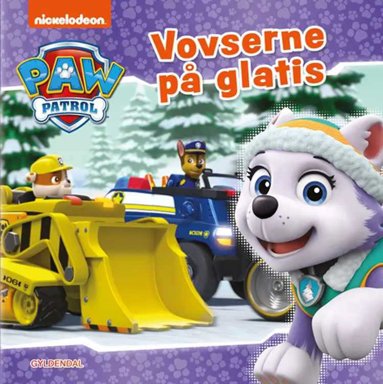 PAW Patrol - Vovserne på glatis af PAW Patrol