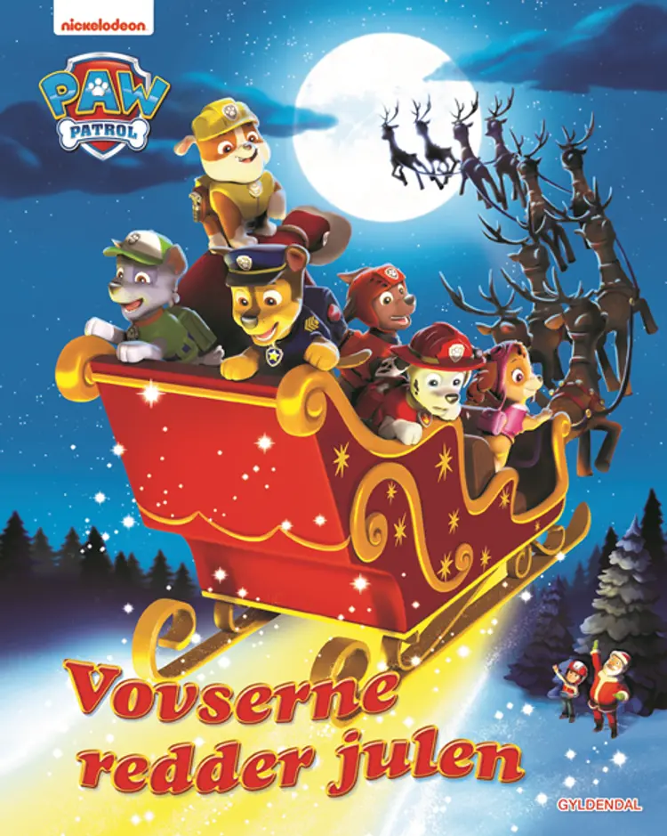 PAW Patrol - Vovserne redder julen af PAW Patrol