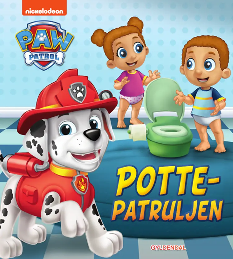 PAW Patrol - Pottepatruljen af PAW Patrol