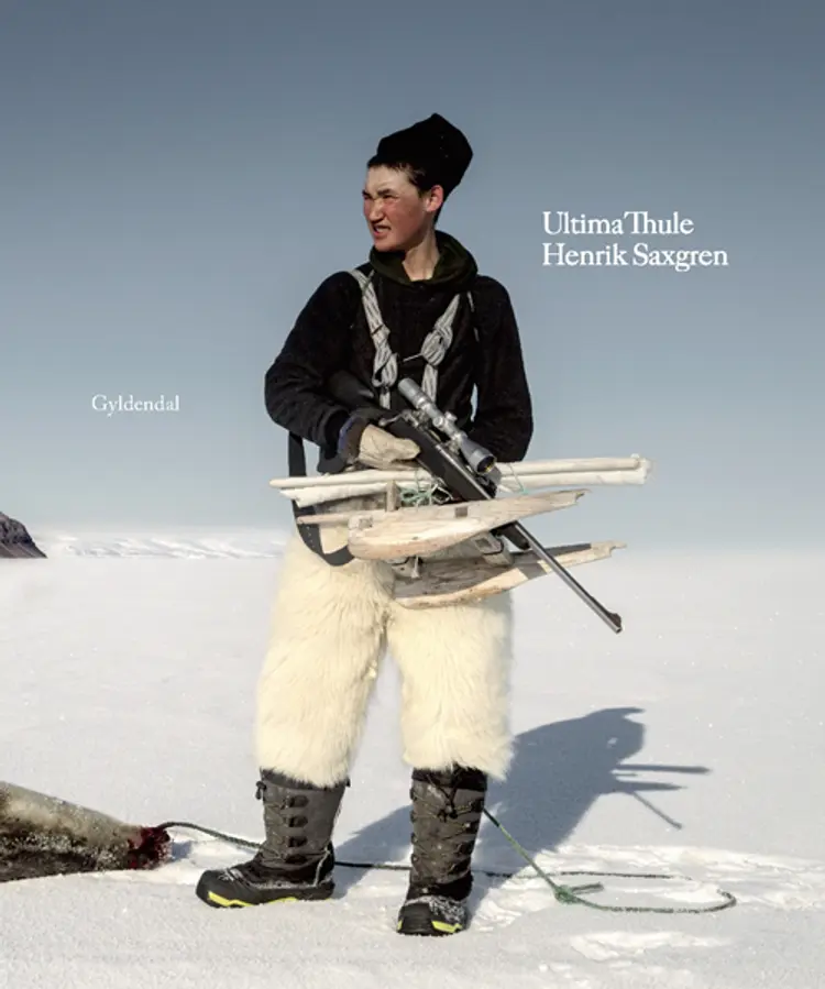 Ultima Thule af Henrik Saxgren