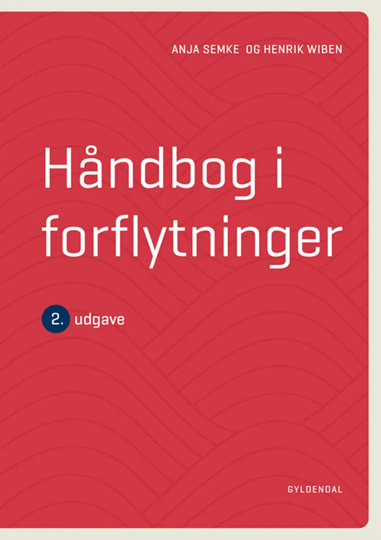 Håndbog i forflytninger af Henrik Wiben