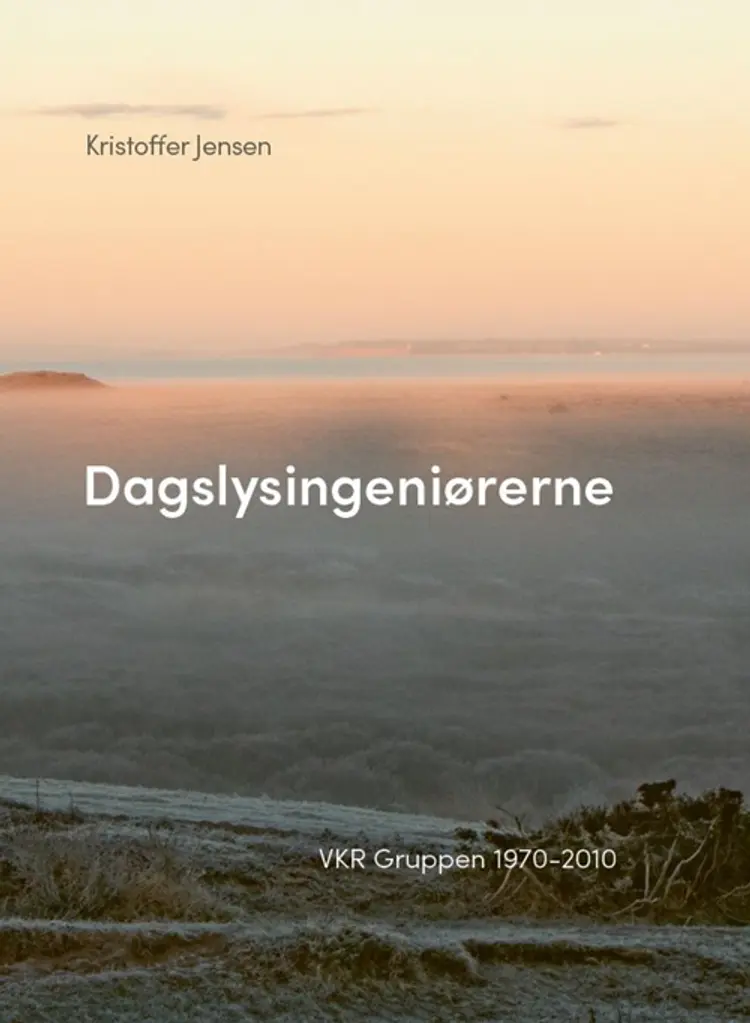 Dagslysingeniørerne af Kristoffer Jensen