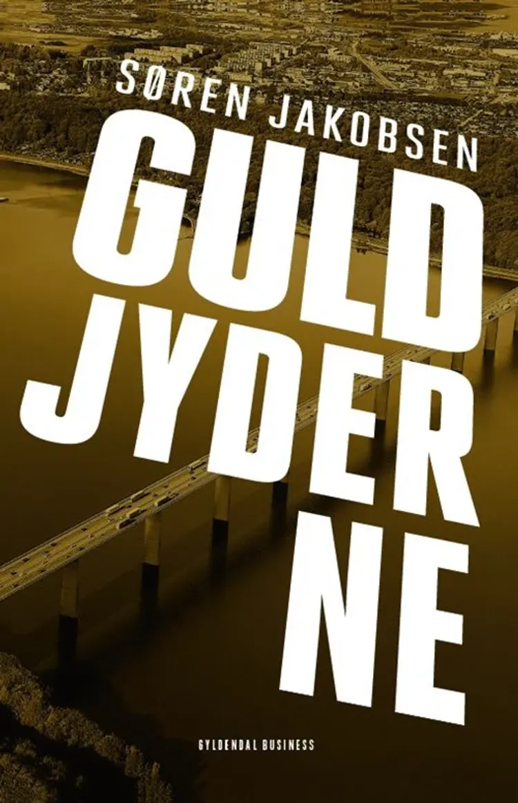Guldjyderne af Søren Jakobsen
