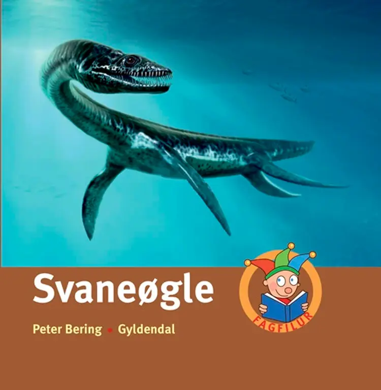 Svaneøgle af Peter Bering