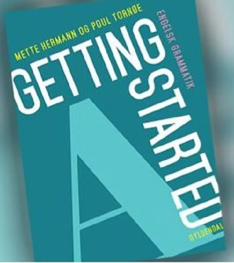 Getting Started A af Mette Hermann