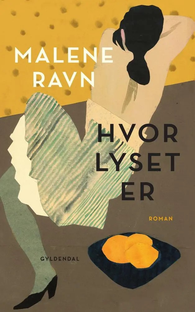 Hvor lyset er cover