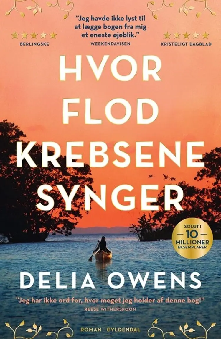 Hvor flodkrebsene synger af Delia Owens