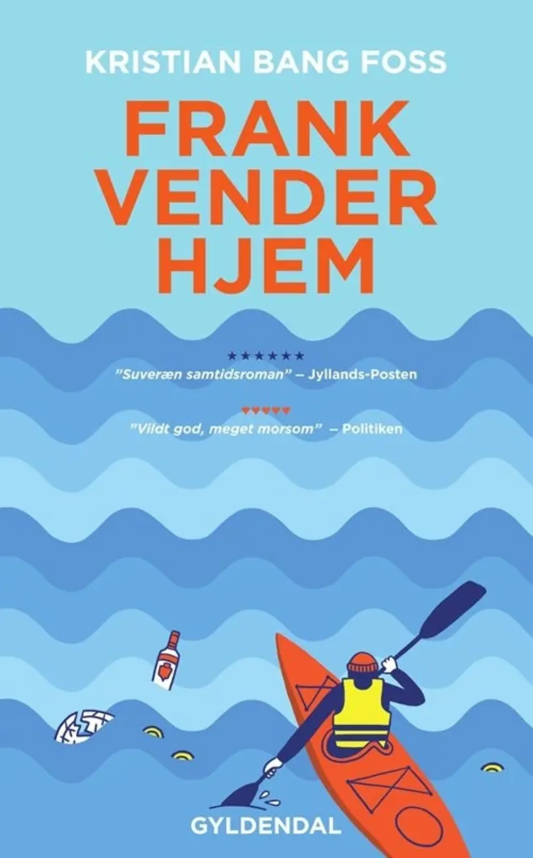 Frank vender hjem af Kristian Bang Foss