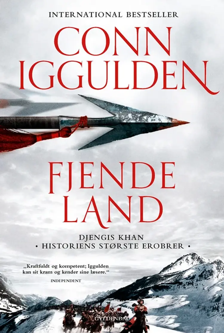 Fjendeland af Conn Iggulden
