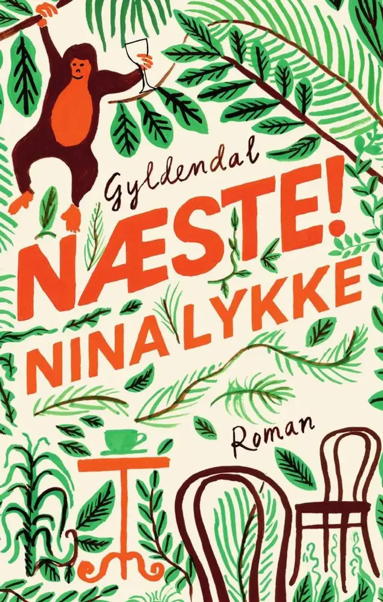Næste! af Jan Christensen