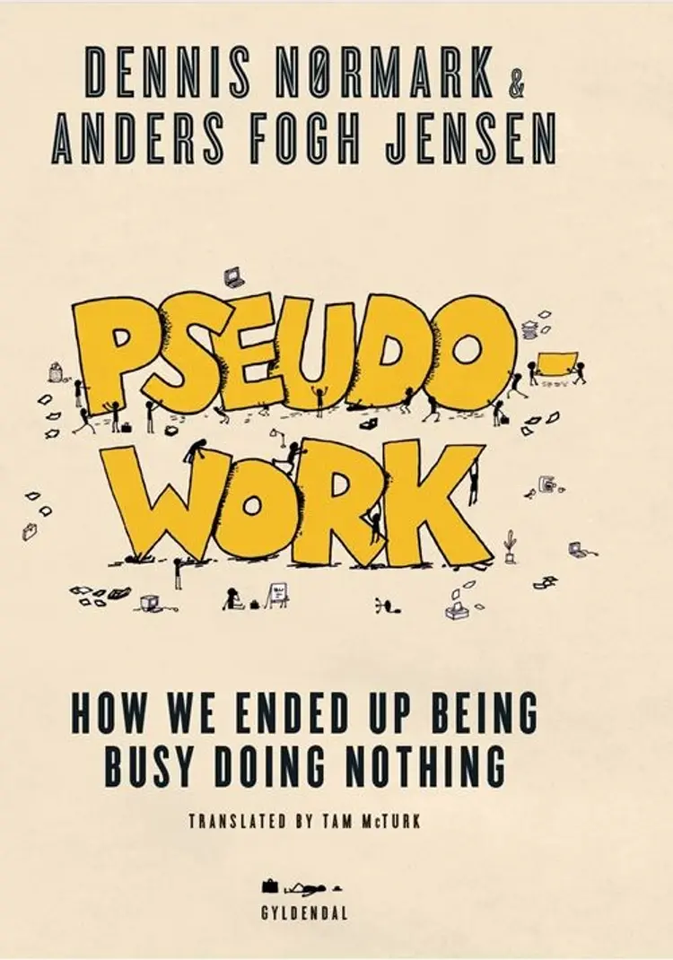 Pseudowork af Dennis Nørmark