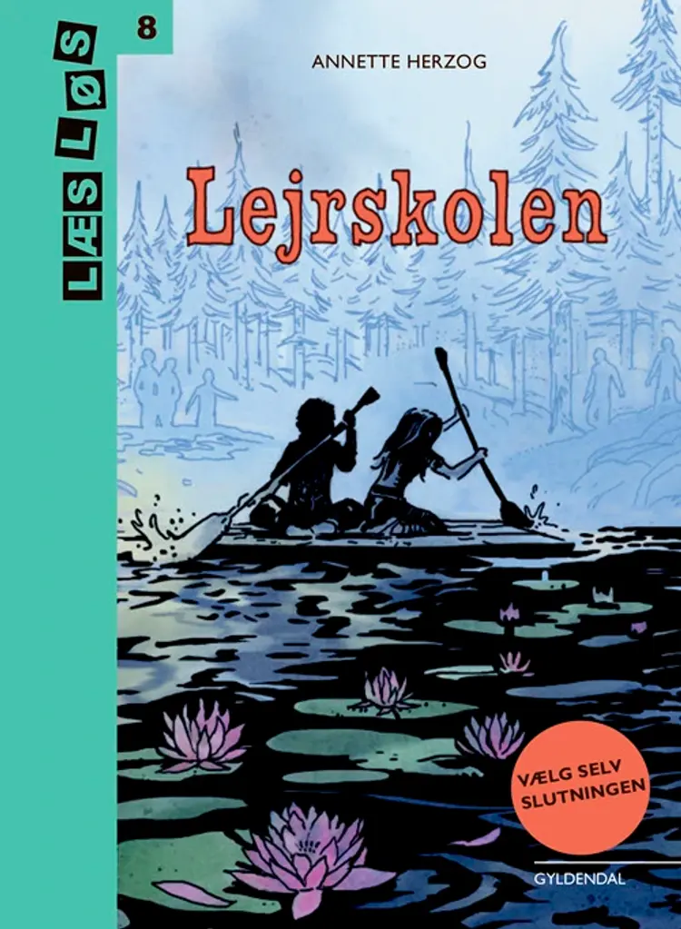 Lejrskolen af Annette Herzog