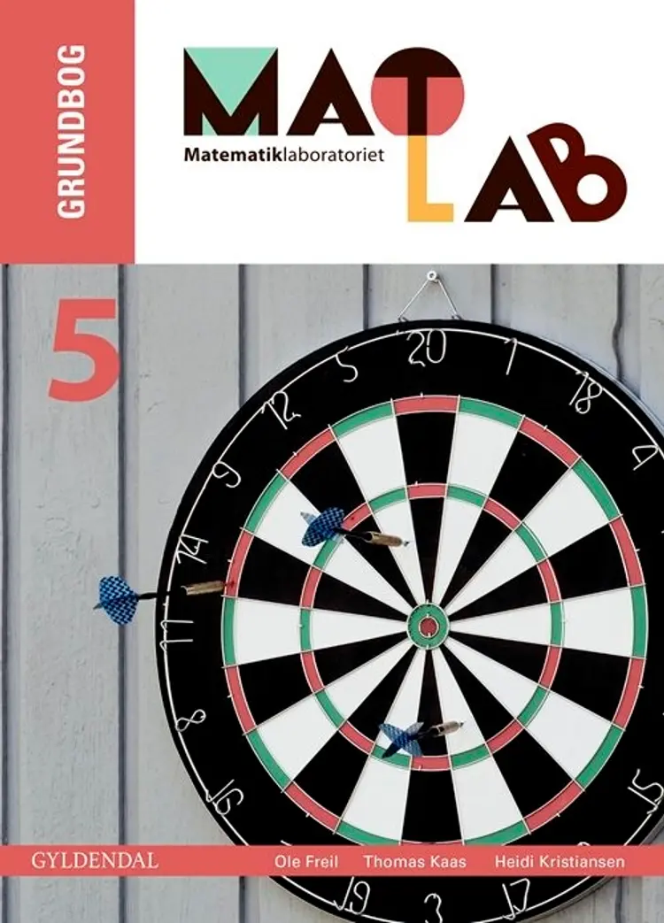 MatLab 5 - grundbog af Thomas Kaas