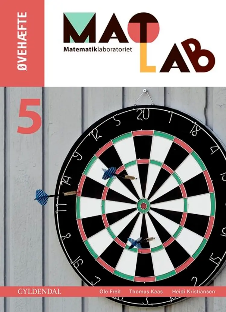 MATLAB 5 - Øvehæfte af Thomas Kaas