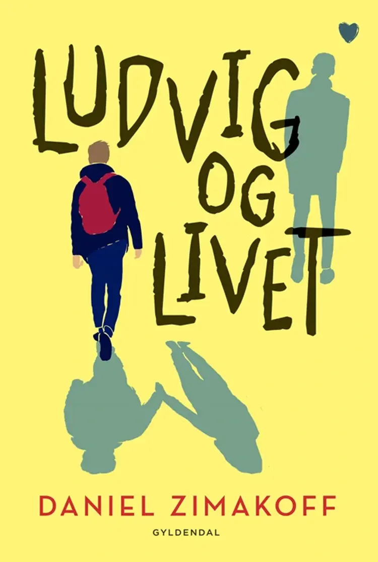 Ludvig og livet af Daniel Zimakoff