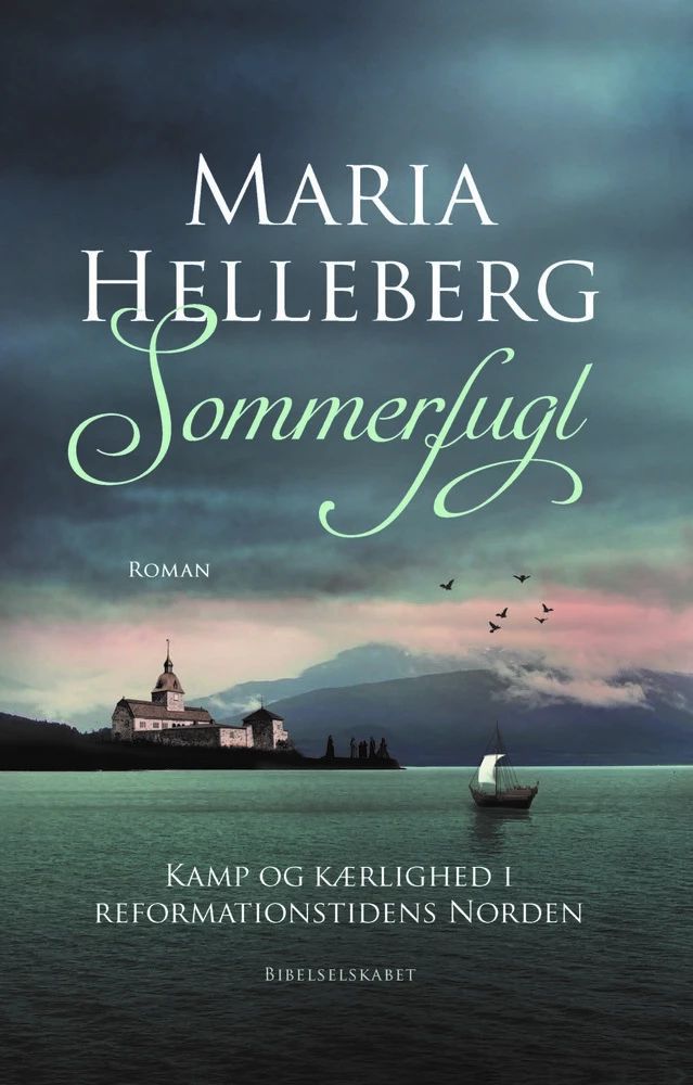 Sommerfugl cover