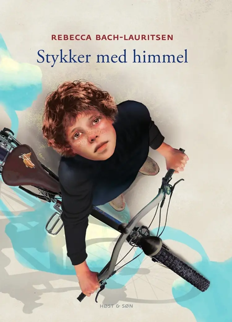 Stykker med himmel af Stian Hole