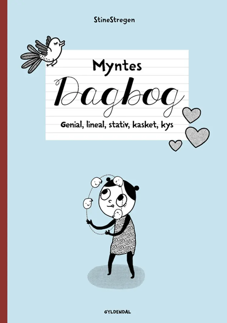 Genial, lineal, stativ, kasket, kys af StineStregen