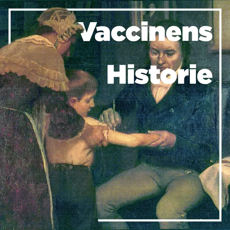Naturfag Podcast - Vaccinens historie af Ina Fischer Andersen