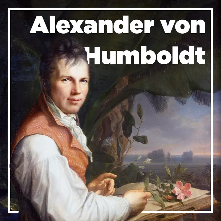 Naturfag Podcast - Alexander Von Humboldt af Ina Fischer Andersen