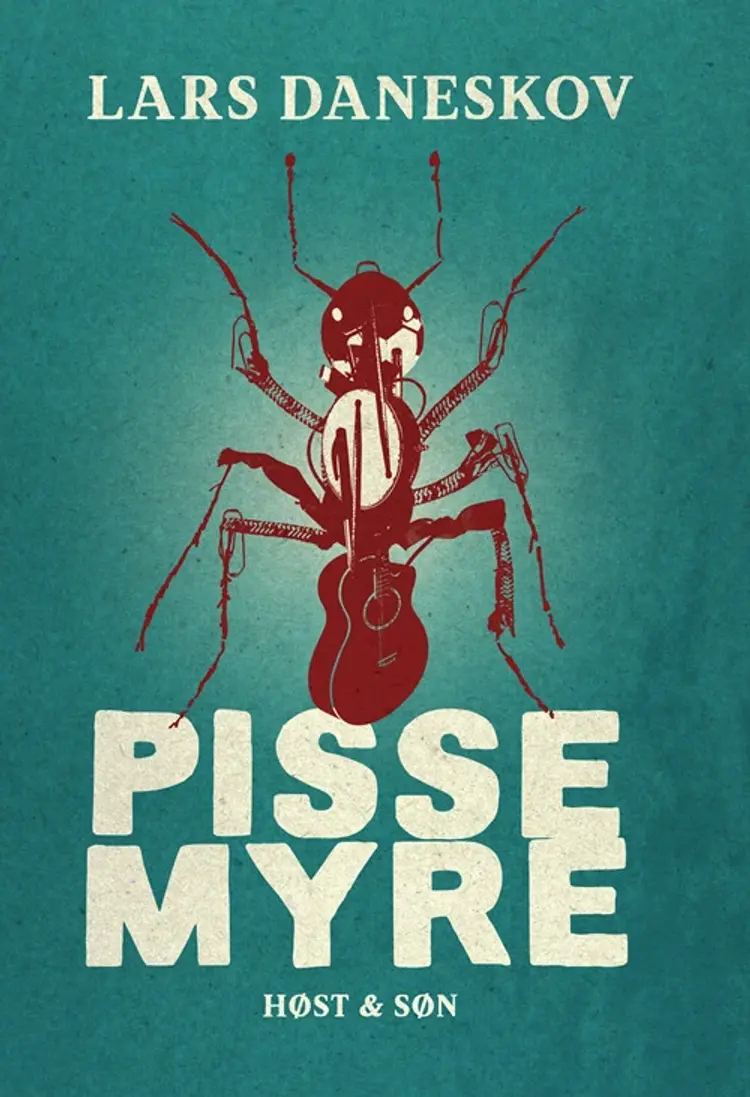 Pissemyre af Lars Daneskov