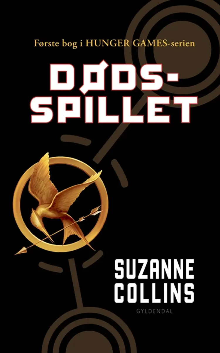 Dødsspillet af Suzanne Collins
