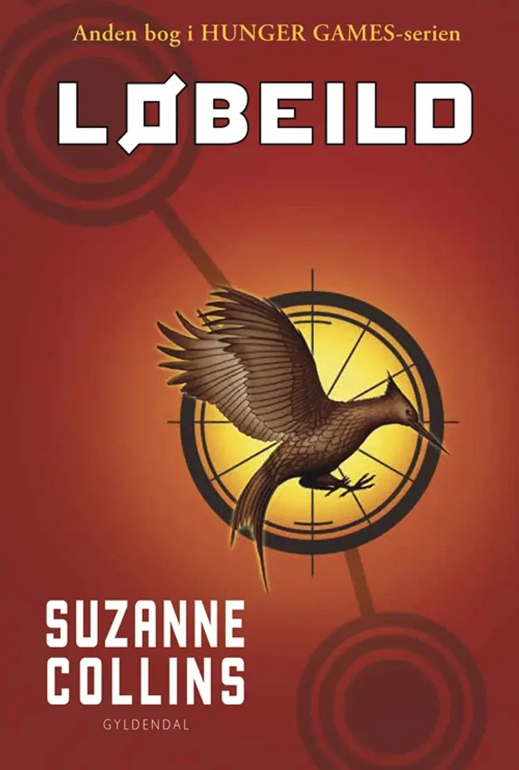 Løbeild af Suzanne Collins