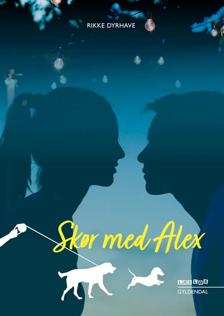 Skør med Alex af Rikke Dyrhave
