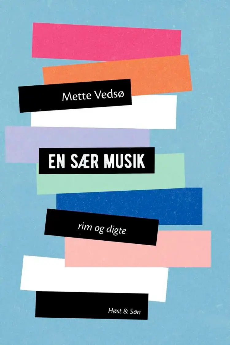 En sær musik af Mette Vedsø