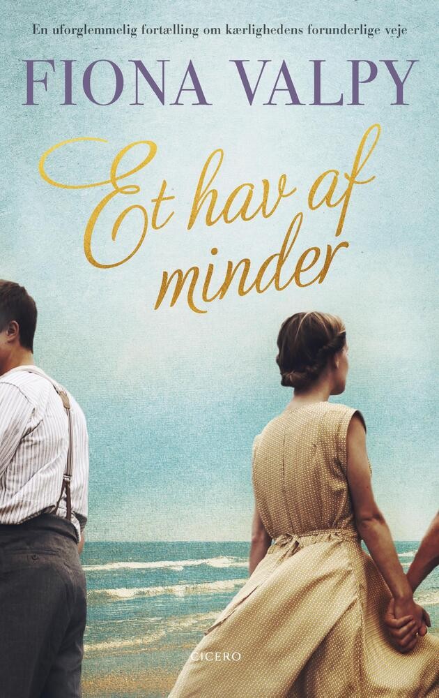 Et hav af minder cover