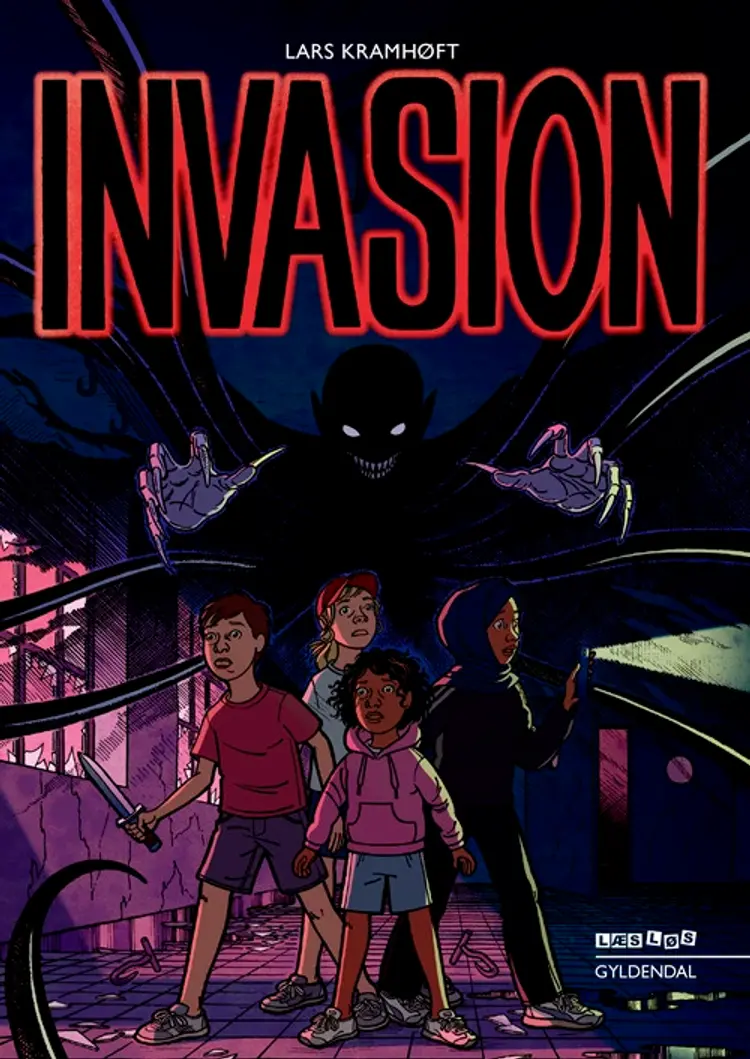 Invasion af Lars Kramhøft
