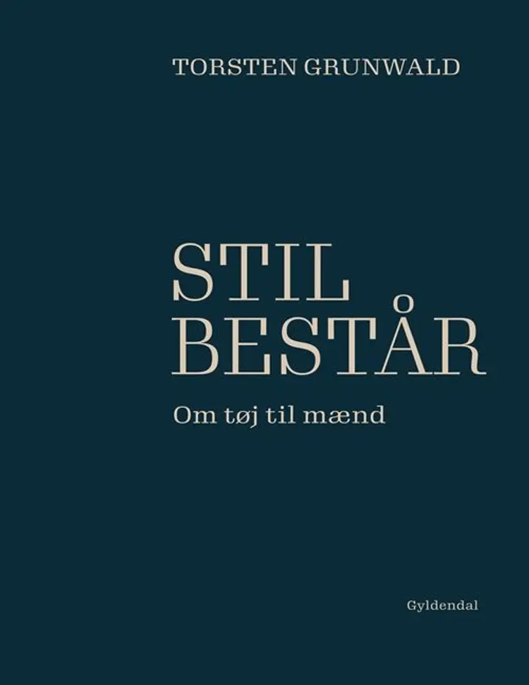 Stil består af Torsten Grunwald
