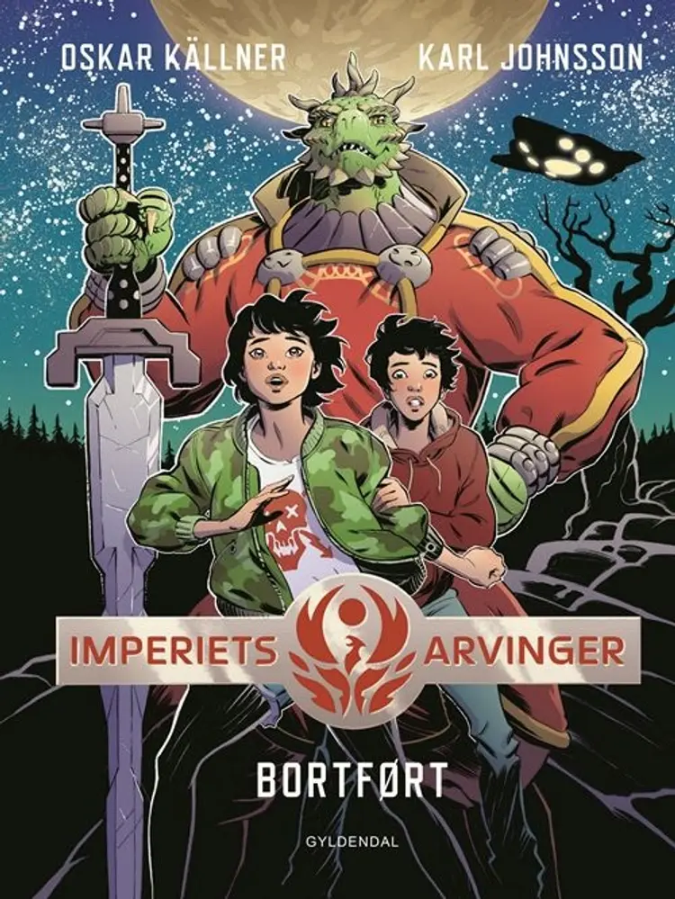 Bortført af Karl Johnsson