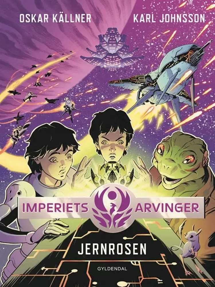 Jernrosen af Karl Johnsson