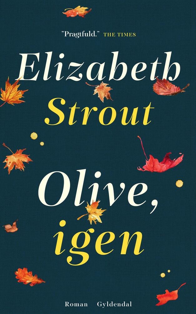 Olive, igen cover