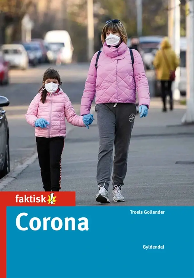 Corona af Troels Gollander