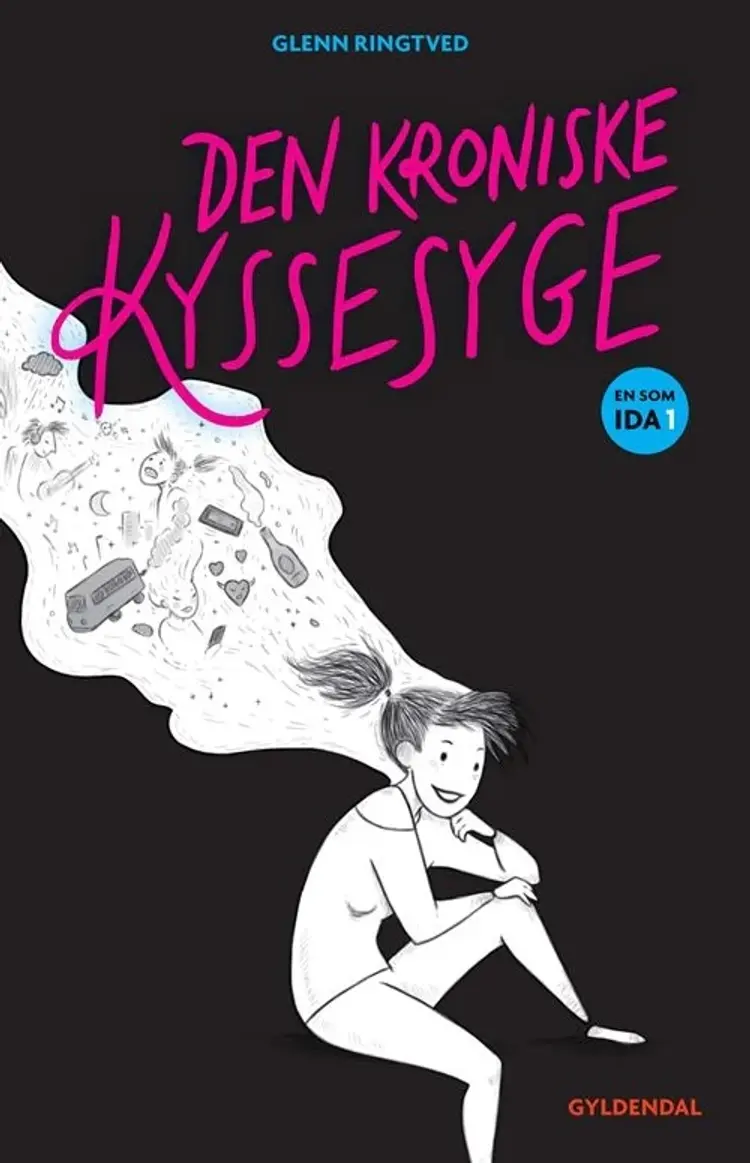 Den kroniske kyssesyge af Glenn Ringtved