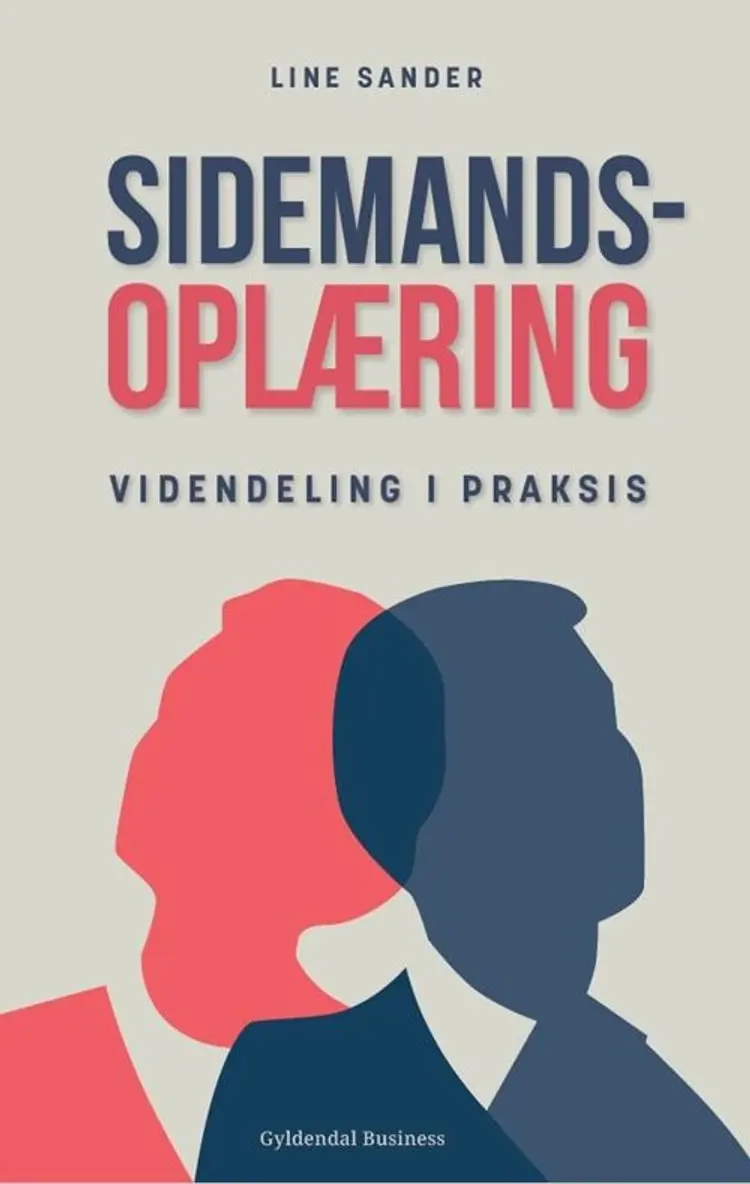 Sidemandsoplæring af Line Sander